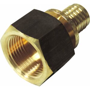 Tece Mufa przejściowa 16mm x 1/2" mosiądz (705002) 145422521 - Instalacja wodna, gazowa i grzewcza