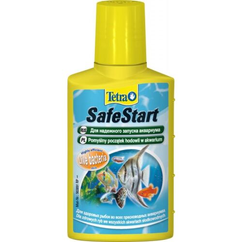 Tetra SafeStar 50 ml - vízszer