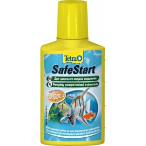 Solutie acvariu Tetra Safe Start, 50 ml 145422517 - Produse pentru tratarea apei de acvariu