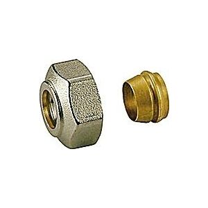 Giacomini Złączka do rur miedzianych EUROK. 3/4x15 145422518 - Instalacja wodna, gazowa i grzewcza