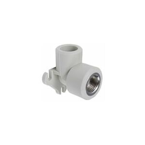 Detali-met cot PP 20mm GW 1/2" cu cuier 145422538 - Racord de apă, gaz și încălzire