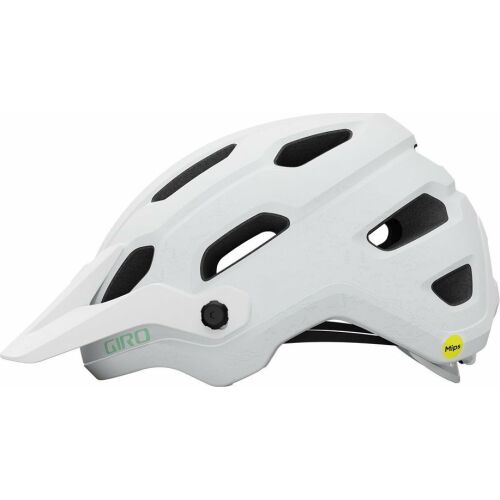 Giro Source Integrated MIPS W MTB sisak - Matt fehér - Kerékpáros bukósisak