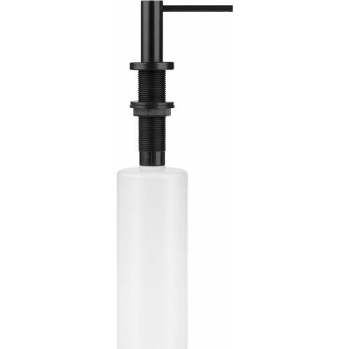 Szappanadagoló Invena ISSA fekete 145422790