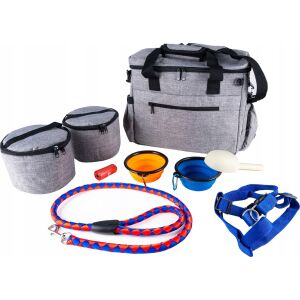 Torba turystyczna dla psa (L81H) 145422817 - Transporter, skrzynia samochodowa dla zwierząt domowych