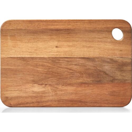 Tocator, 37 x 25 cm, lemn de salcâm, ZELLER 145422849