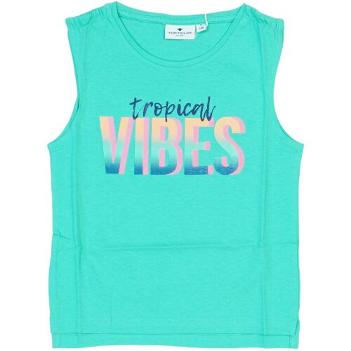 Tom Tailor Dievča Rashguard / set EÚ 140) 145423049