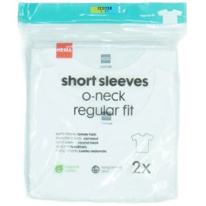 Hema Dečko Višestruko pakiranje - majice (Mărime: 128)