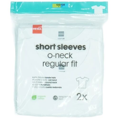 Hema Fiú Csomag - Pólók (Méret: 128) 145423100