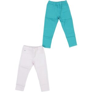 Lupilu Dziewczyna Wielopak - Topy z długim rękawem UE 104) 145423163 - Lupilu