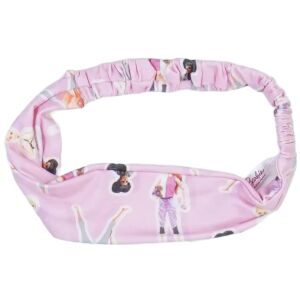 Barbie Dievča Body (dlhý rukáv) (Jedna veľkosť) 145423243 - Čelenka