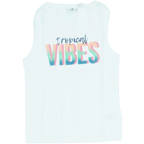 Tom Tailor Dievča Rashguard / set EÚ 164)