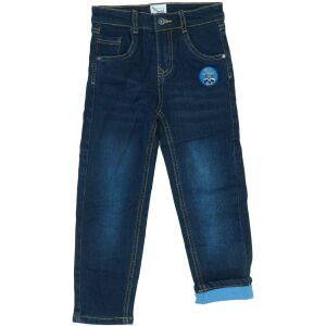 PocoPiano Chlapec Termo nohavice EÚ 110) 145423324 - PocoPiano