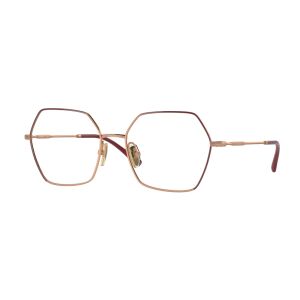 Vogue VO4297T 5194 53 Piros Szemüvegkeret 145423738 - Vogue