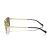 Polarizált napszemüveg VO4309S 280/9A 57 Arany 145423762