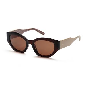 Ochelari de soare Solano SS21082B 53 Havana 145423822 - Accesorii pentru femei