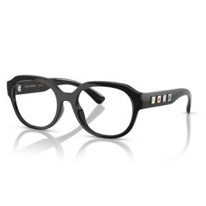 Dolce & Gabbana DX5004U 501 48 Fekete Szemüvegkeret