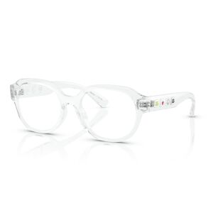 Dolce & Gabbana DX5006 3133 49 Átlátszó Szemüvegkeret