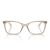 Vogue VO5563 2990 53 krémszínű szemüvegkeret 145423989