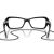 Vogue VO5656U W44 52 fekete szemüvegkeret 145424054