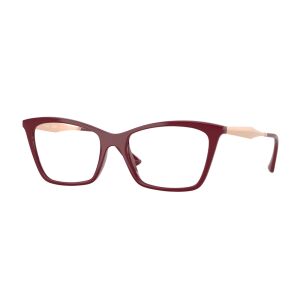Vogue VO5624 2875 51 Piros Szemüvegkeret 145424079 - Vogue