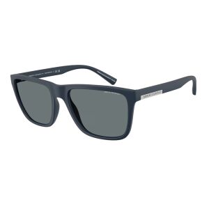 Ochelari de soare AX4080S 839980 57 Albastru 145424897 - Ochelari de soare pentru barbati