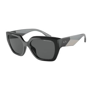 Ochelari de soare Armani Exchange AX4125SU 815887 54 Negru 145425121 - Ochelari de soare pentru barbati