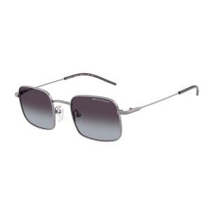 Ochelari de soare Armani Exchange AX2055S 60038G 46 Gri 145425170 - Ochelari de soare pentru barbati