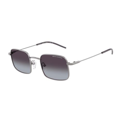 Ochelari de soare Armani Exchange AX2055S 60038G 46 Gri 145425170