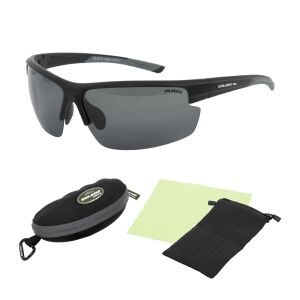 Ochelari de soare Solano FL20053A 59 Negru 145425459 - Ochelari de soare pentru barbati