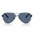 Ochelari de soare AX2034S 609980 59 Albastru 145426395