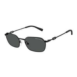 Ochelari de soare AX2056S 600087 54 Negru 145426399 - Ochelari de soare pentru barbati