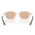 Ochelari de soare AX2056S 612173 54 Auriu 145426407