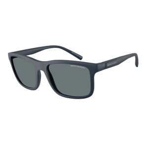 Ochelari de soare AX4145S 839980 57 Albastru 145426474 - Ochelari de soare pentru barbati