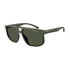 Ochelari de soare polarizati AX4161SU 83899A 58 Verde 145426493 - Ochelari de soare pentru barbati