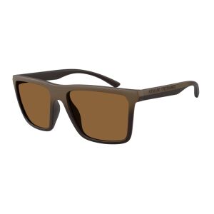 Ochelari de soare AX4162SU 839173 57 Maro 145426489 - Ochelari de soare pentru barbati