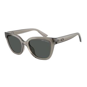 Ochelari de soare AX4164SU 839487 53 Gri 145426507 - Ochelari de soare pentru barbati