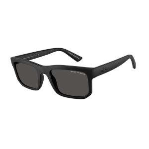 Ochelari de soare AX4165S 807887 56 Negru 145426514 - Ochelari de soare pentru barbati