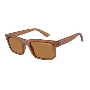 Ochelari de soare AX4165S 835873 56 Maro 145426518 - Ochelari de soare pentru barbati