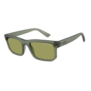 Ochelari de soare AX4165S 83622A 56 Verde 145426523 - Ochelari de soare pentru barbati