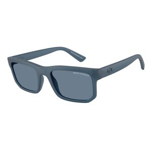 Ochelari de soare polarizati AX4165S 83922V 56 Albastru 145426524 - Ochelari de soare pentru barbati