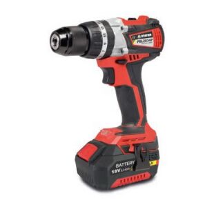 PBL 2034 P K (IKF) Masina de insurubat/gaurit cu percutie cu 2 acumulatori Li-ion 18 V - 1.2201 145427577 - Accesorii pentru găurit și înșurubat