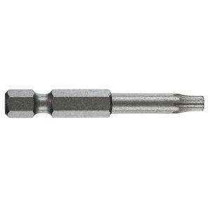 Bit TORSION 1/4'' DIN/ISO 1173 Form E 6,3 - TORX®-Profil, DIM TX 40, L 50 mm 145427614 - Bit Set