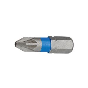 Sechskant-Bit 1/4'' DIN/ISO 1173 Form C 6,3 - Pozidriv-Profil PZ 1 145427620 - Bit Set