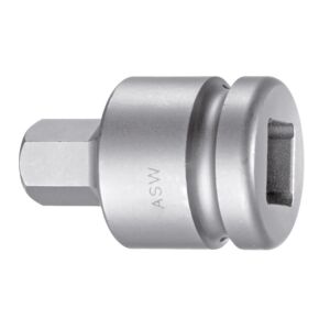 745 Capete chei tubulare lungi de impact 3/4'', HX 12 145427621 - Unelte de mână