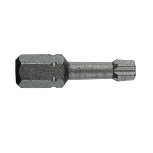 Bit TORSION 1/4'' DIN/ISO 1173 Forma C 6,3 - profil TORX, TX 40, L 25 145427643