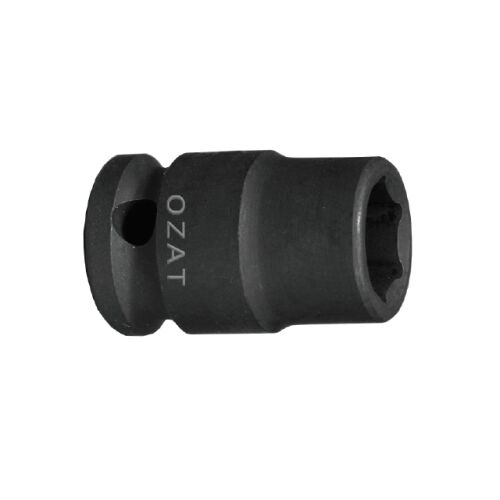 1/4'' 6-Kant-Schlag-Steckschlüssel, kurz 9/32'' 145427662