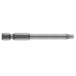 Накрайник TORSION 1/4'' DIN/ISO 1173 Форма E 6.3 - TORX TX 15 профил 145427699 - Bithead