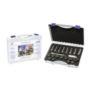 720 KLS 21 Trusa capete chei tubulare de impact 1/2 inch / 21 piese 145427700 - Seturi scule