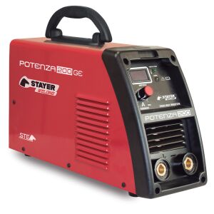 POTENZA 200 GE Invertor de sudura MMA - 2.287 145427727 - Instrument