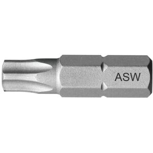 Sechskant-Bit 1/4'' DIN/ISO 1173 Form C 6,3 - TORX-Profil 145427735 - Bit Set